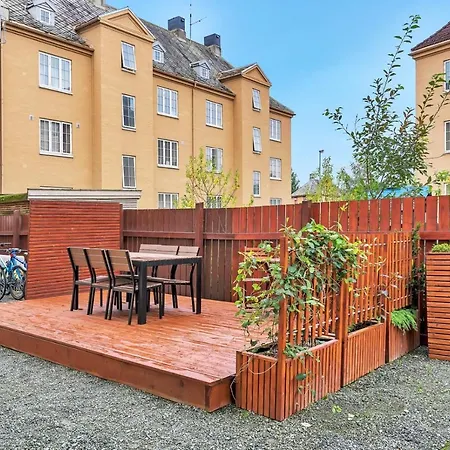 Cozy In Center Homestay Trondheim